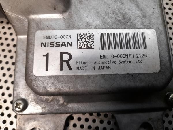 Centralina Start&Stop NISSAN Qashqai/Qashqai+2 I (J10, JJ10)