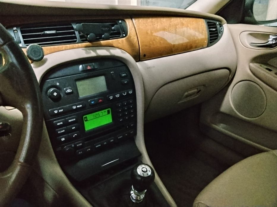 Jaguar X-Type — fotografia 8