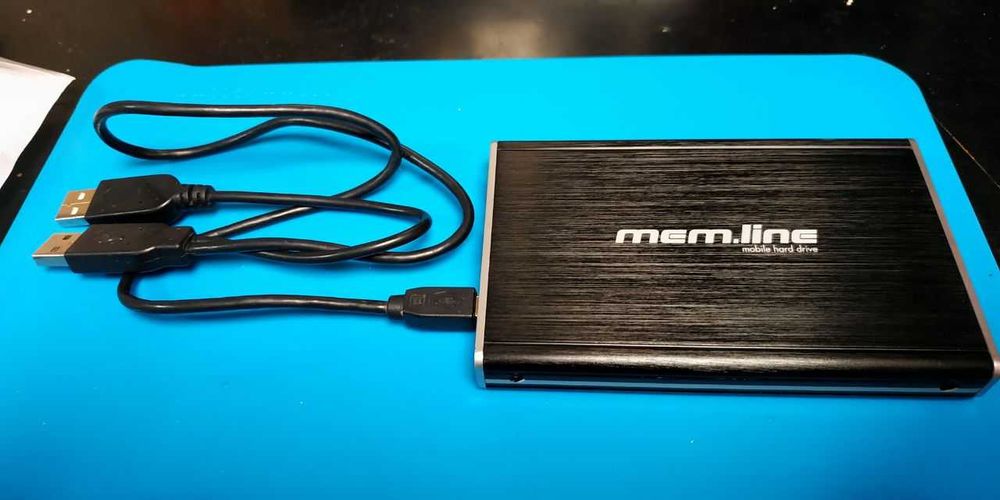 Внешний карман TakeMS mem.line 2.5''