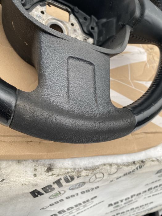 Руль трьох спицевий врс VRS oktavia fl Superb2