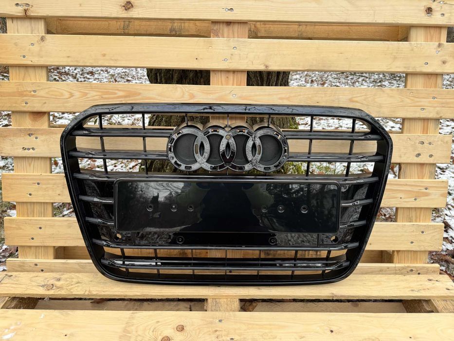 Grill Atrapa Audi A1,A3,A4,A5,A6,A7,A8,Q3,Q5,Q7,Q8,TT