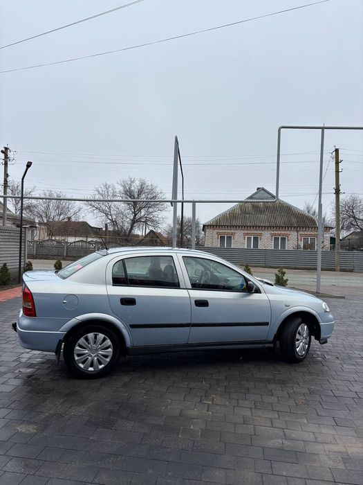 Open Astra G, 1,4, 2005