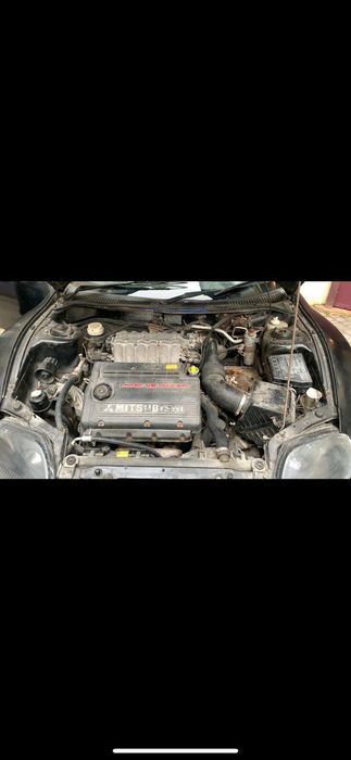 Продам без торга Mitsubishi FTO 2 л 200 ЛС 1994 року