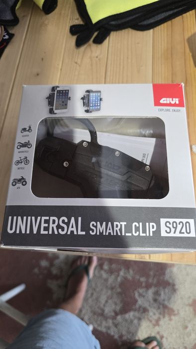 GIVI 920L suporte Mota para Telemóvel