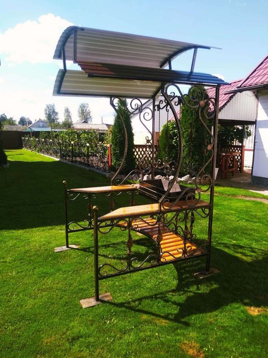 пропоную вашій увазі ручний виріб мангалу