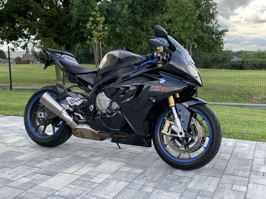 BMW S1000RR 2011 37tkm Niemcy