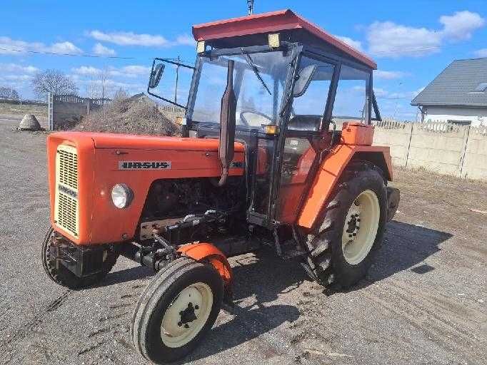 Ursus C-360 – zadbany, sprawny, kabina, gotowy do pracy