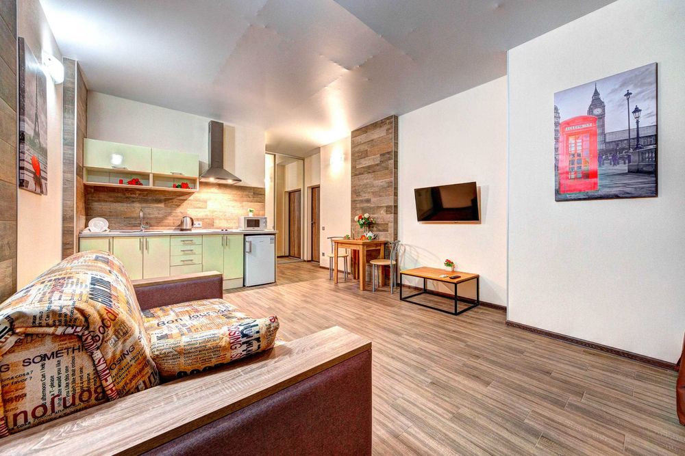 Квартира аренда посуточно 1к центр ул Коновальца 36 Е Печерский р-н