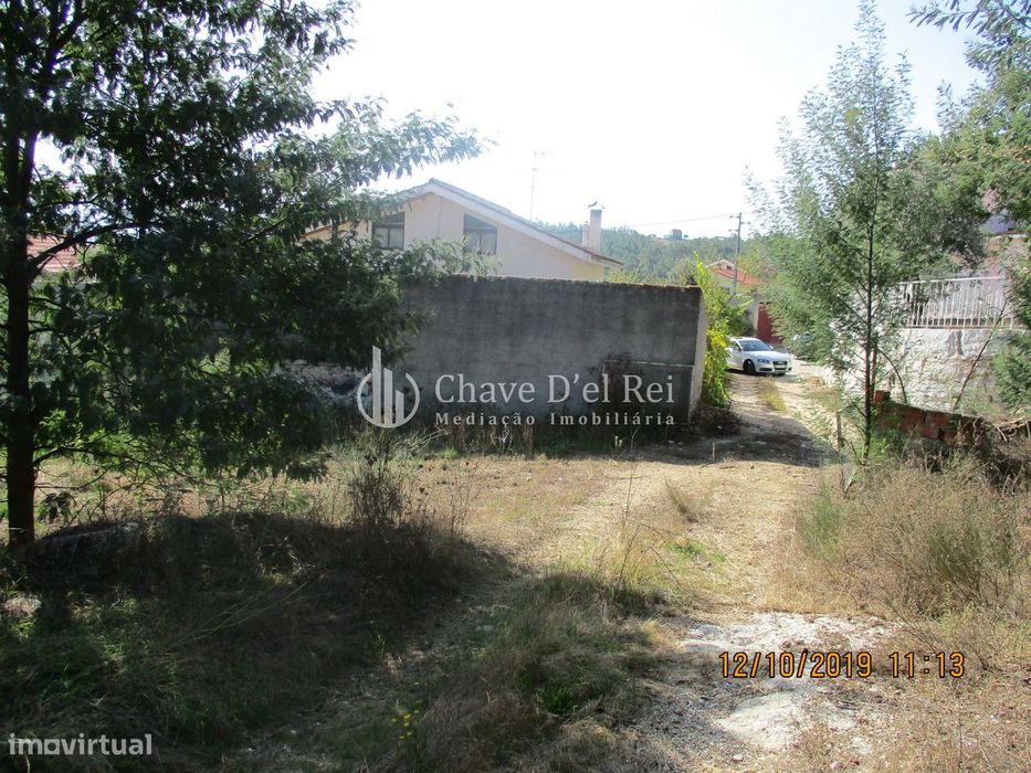 Terreno  Venda em Santiago de Cassurrães e Póvoa de Cervães,Mangualde
