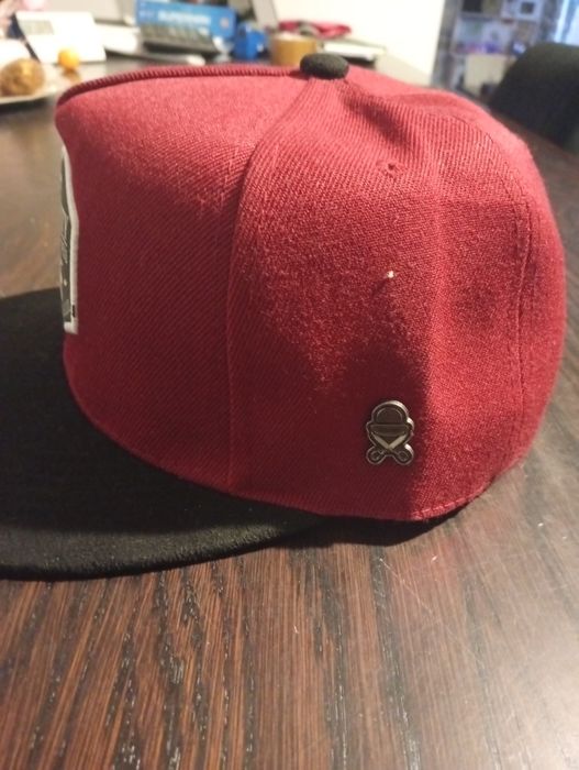 czapka typu snapback marki Cayler & Sons