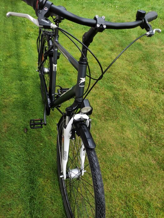 Pegasus Piazza lite rower Trekkingowy męski
Aluminiowa rama 7005 lite