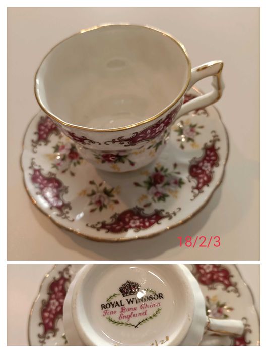 Filiżanka Royal Windsor