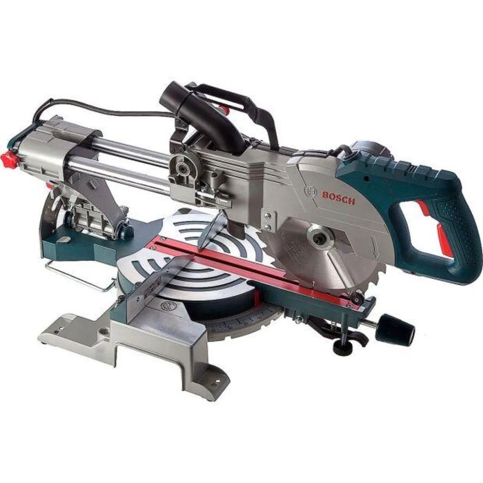 Торцювальна пила BOSCH GCM 254 D