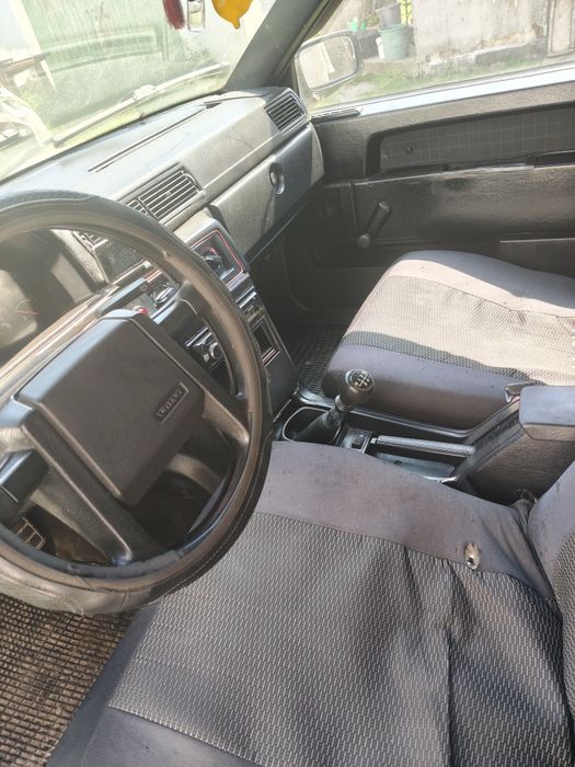 Volvo 740 на ходу