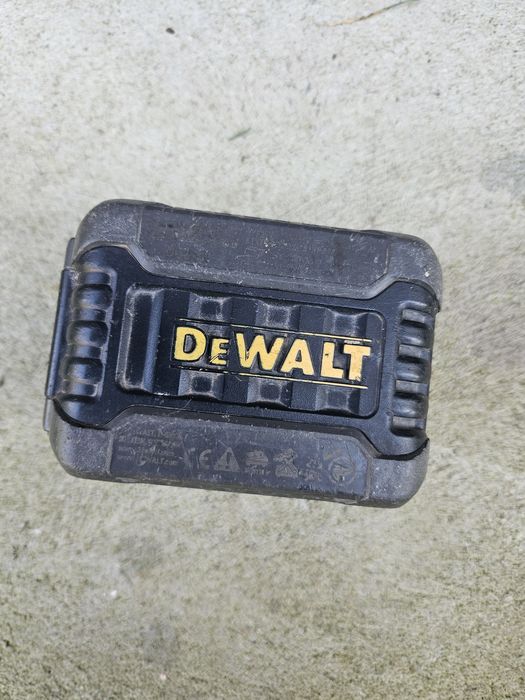 Bateria DeWalt 18/54v  6ah flexvolt