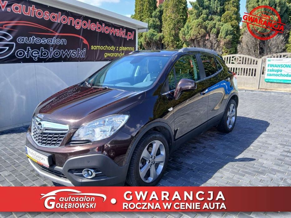 Opel Mokka
