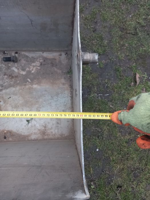 Продам бак нержавіючий