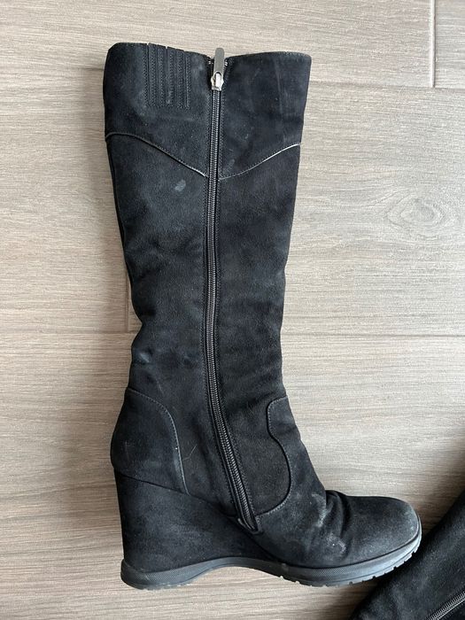 Віддам чоботи безкоштовно