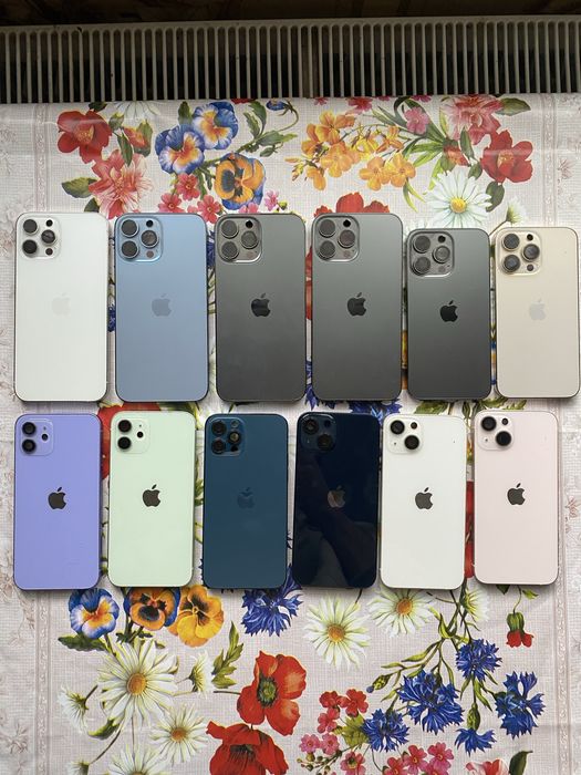 iphone 12 mini green - купити телефони та аксесуари - Ціна на OLX.ua