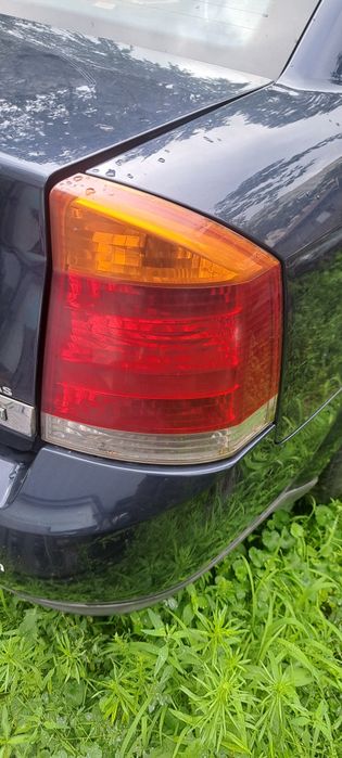 Фари опель вектра с opel vectra c дорестайлинг