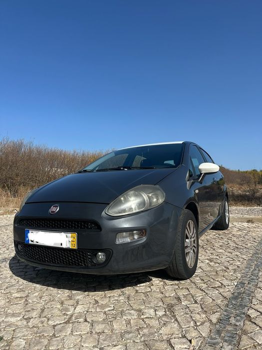 Fiat Punto 2014 Bi-Fuel (GPL)