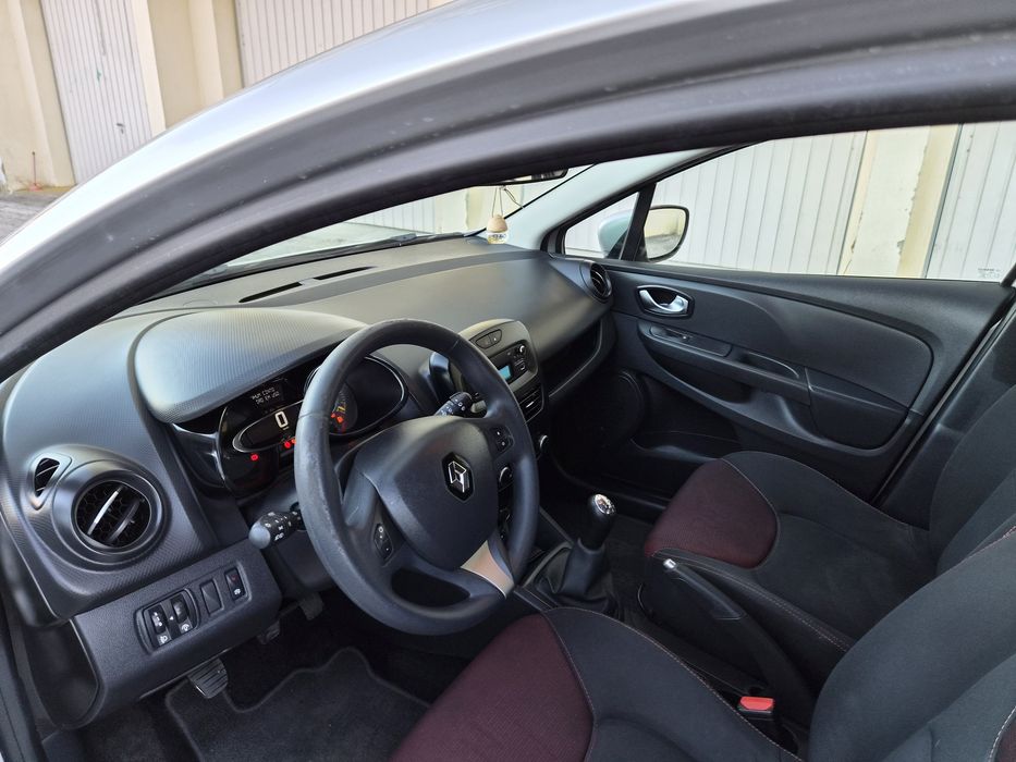 Renault clio 1.5 dci
