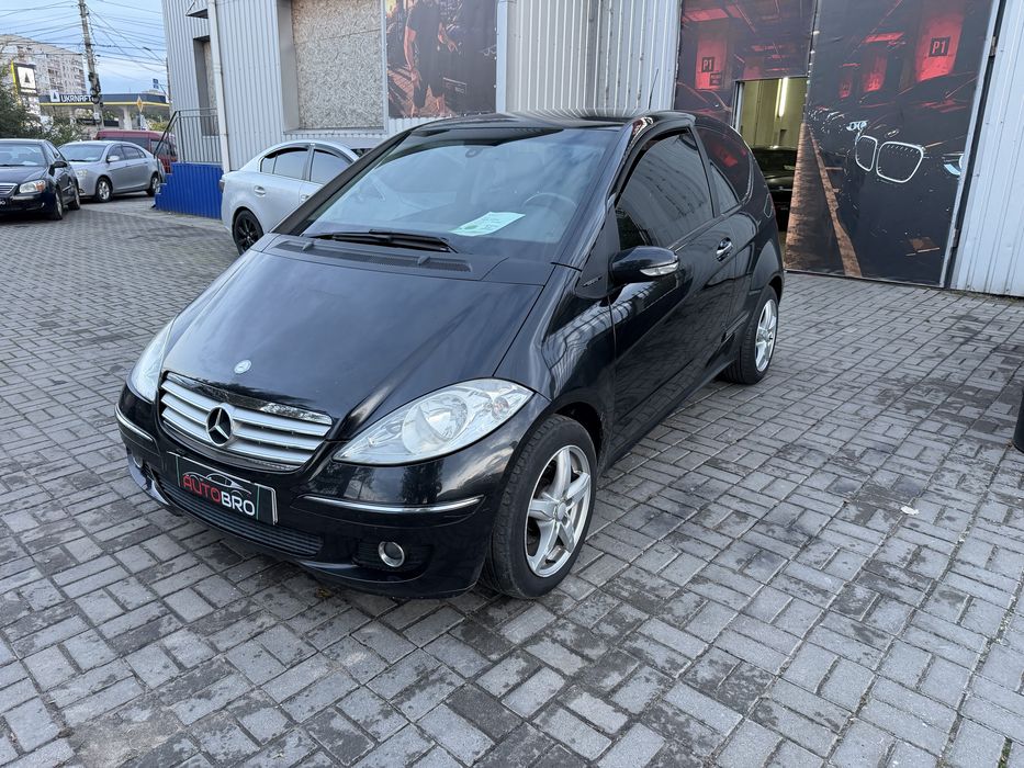 Мерседес А класс 2.0 дизель автомат