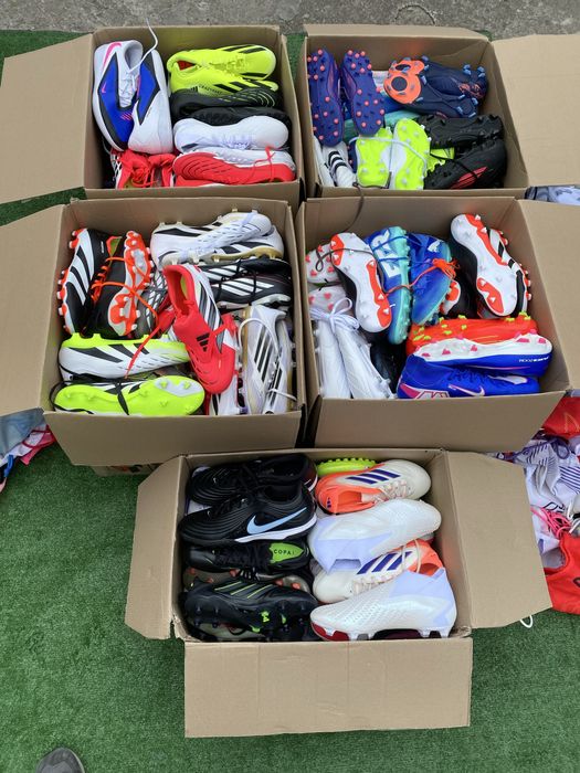 Продам Бутси бутсы копочки адідас адидас adidas найк nike 45 розмір