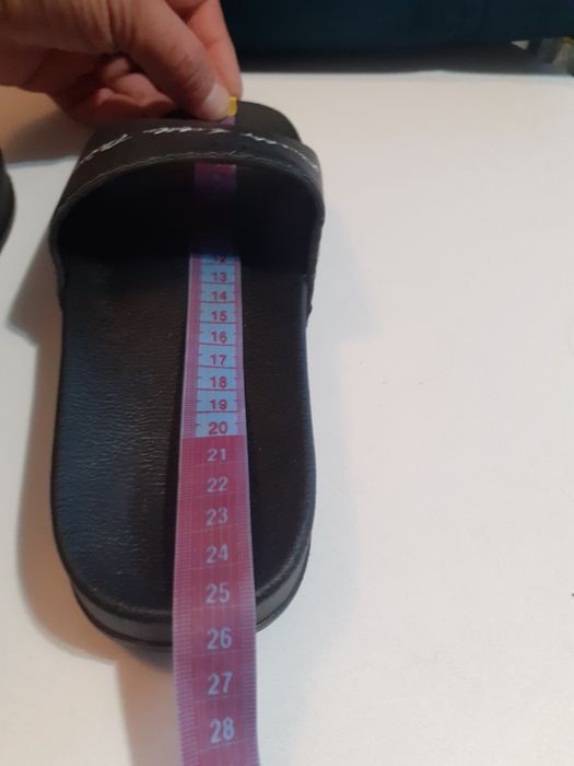 Uzywane klapki rozmiar 36