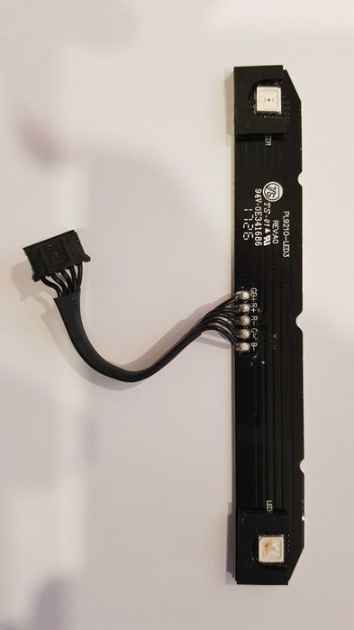 Placa GPU LEDS Aura -STRIX  1060/ 1070/ 1070 TI /1080 /1080 TI /RX 58064738680262657122