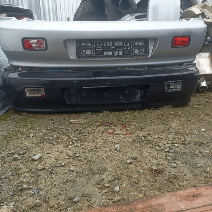 Мітсубісі ланцер 9  універсал задній  бампер