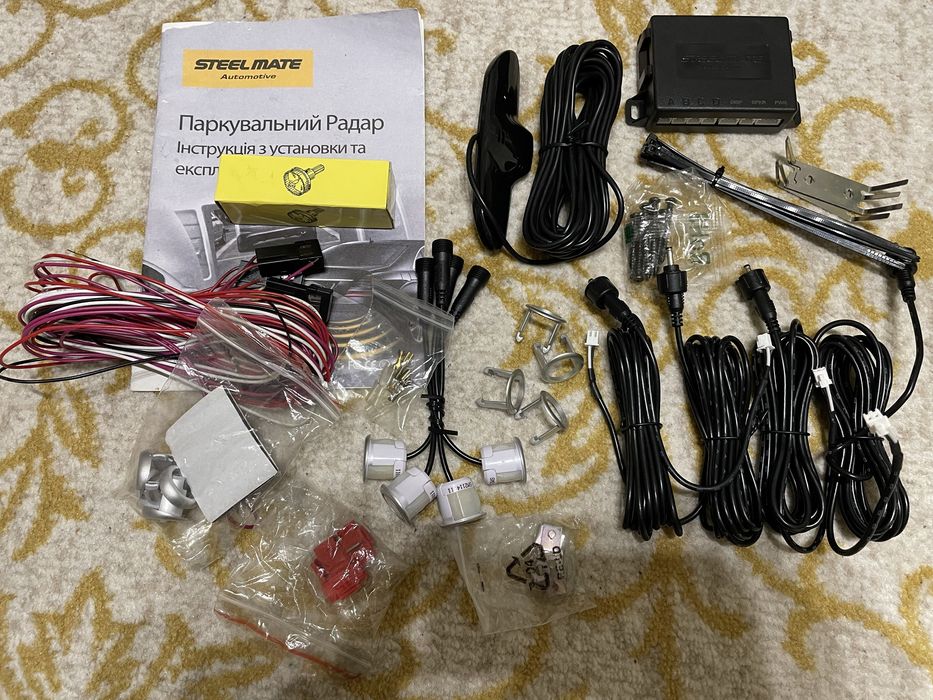 Прадам!!! Парктроник  Steelmate  PTS410M22