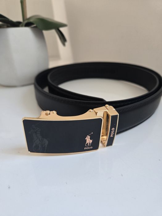 Meski pasek polo ralph