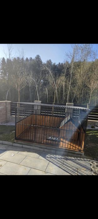 Kojec dla psa. Szybkie terminy realizacji.