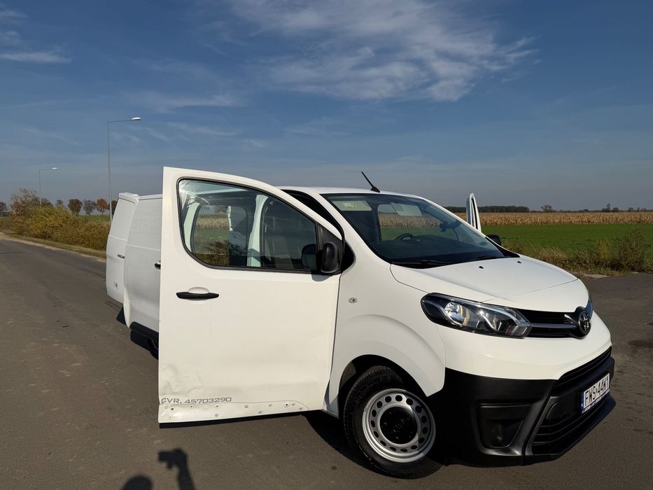 Toyota Proace  1,6 D-4D Awangarda L2 115KM 6-biegów