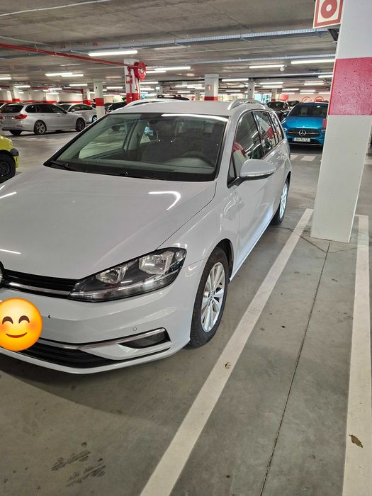 VW Golf 1.6 Tdi' 20217