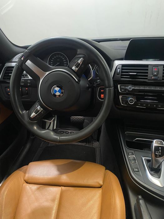 Bmw série 4 com tudo que deve ter um carro