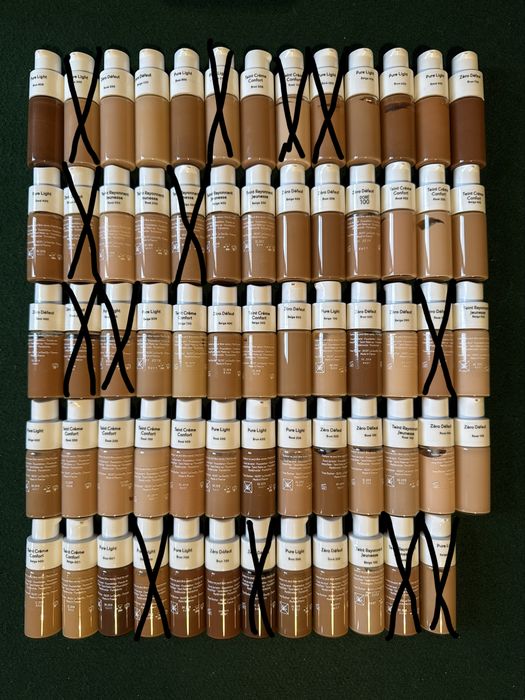 Fluid mały podkład w wybranym kolorze