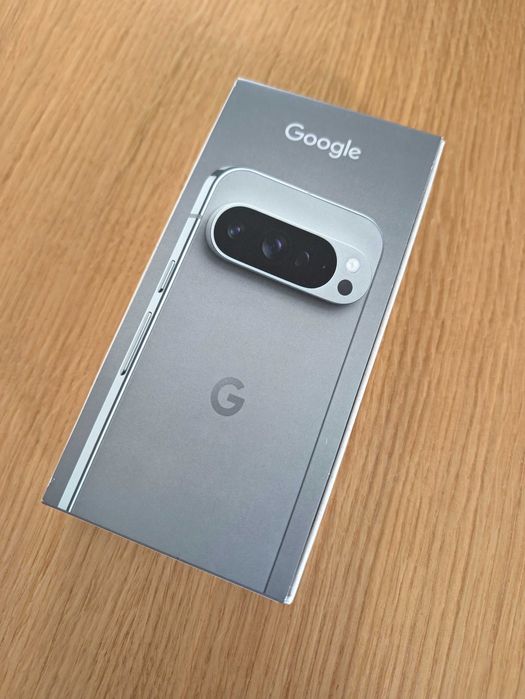 Google Pixel 9 Pro 256 GB Hazel • Gwarancja • Etui PITAKA • Stan BDB • FVAT