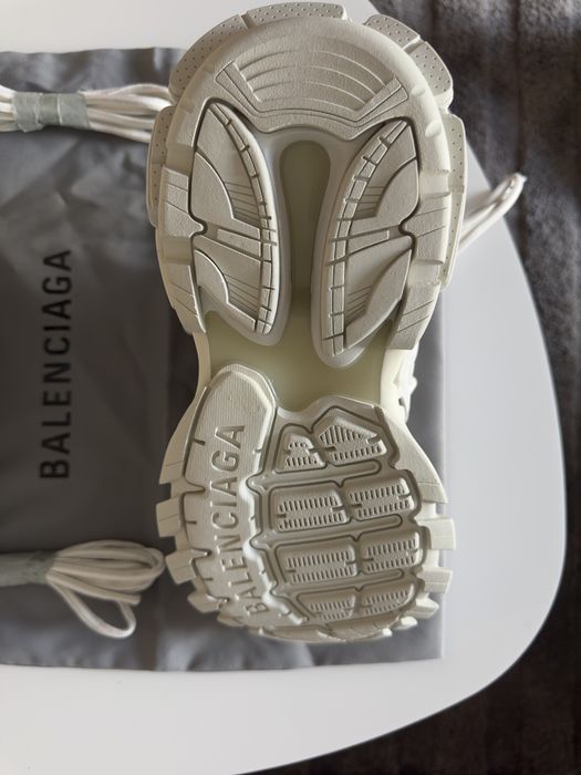 Sapatilhas Balenciaga Track - Branco