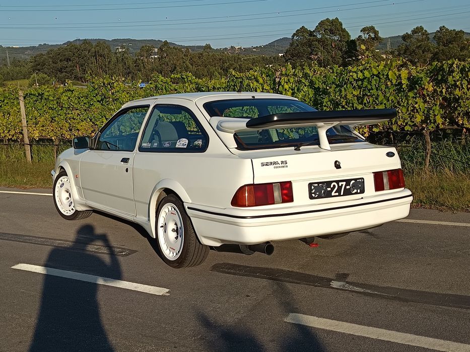 Ford Sierra Rs Cosworth (réplica)