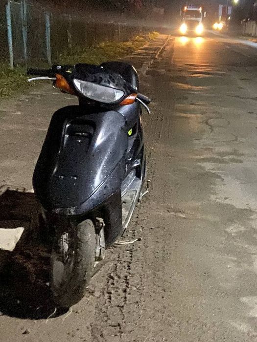 Хонда діо 31 такт