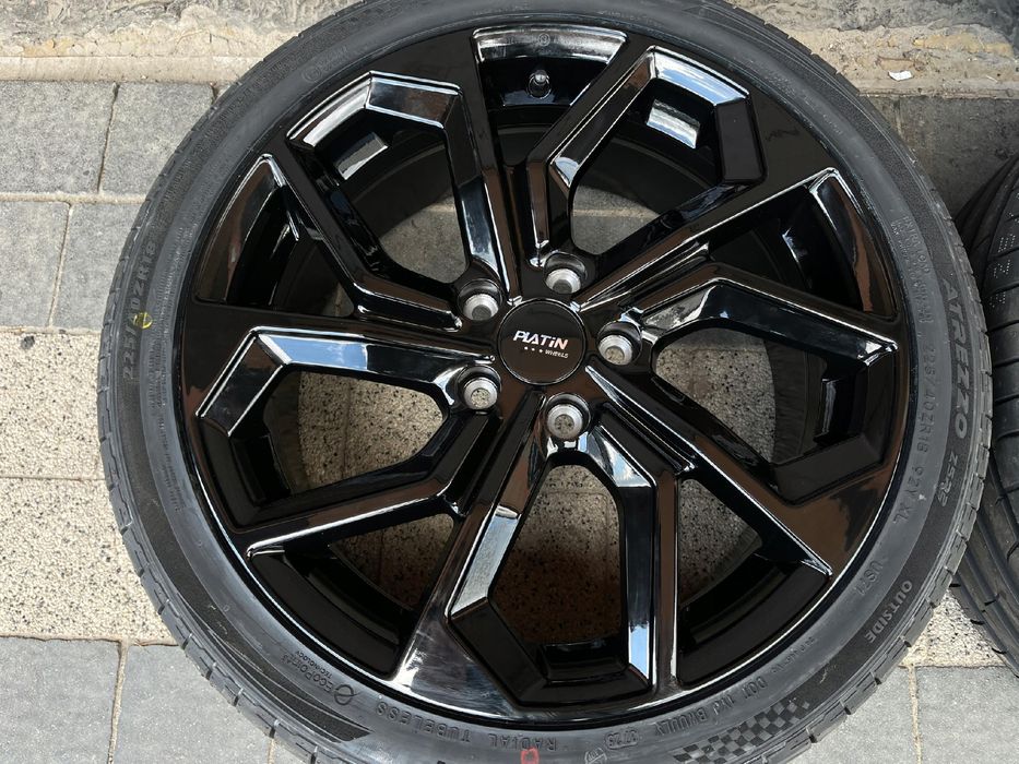 Nowy VW Troc II koła zimowe 225/50R18 Matador