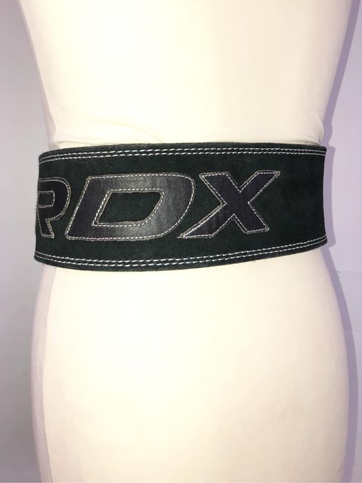 Пояс для паверліфтингу RDX з карабіном