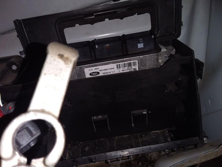 Centralina Do Motor Uce Land Rover Discovery 4