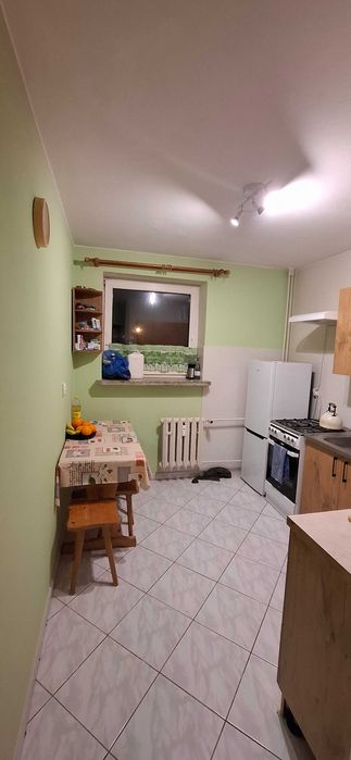 Wynajmę dwupokojowe mieszkanie