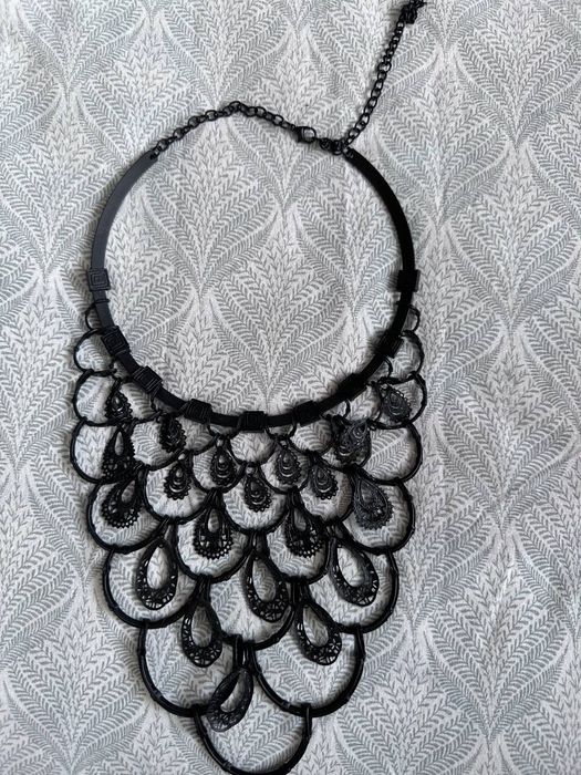 Декоративне кольору у стилі boho/етно/statement jewelry