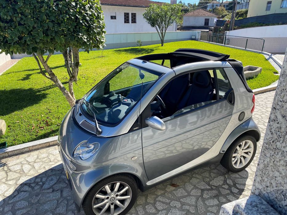 Smart Fortwo Gasolina — photo 4