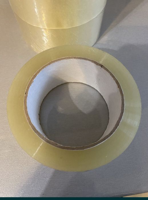 Скотч пакувальний