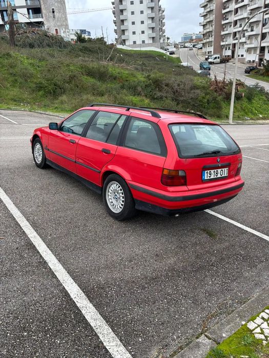 BMW 318 tds Touring